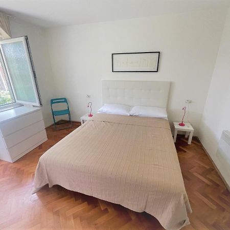 Faber Apartments Novigrad Istria Buitenkant foto