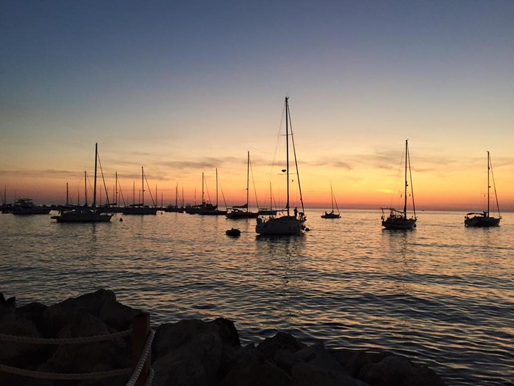 Faber Apartments Novigrad Istria Kamer foto