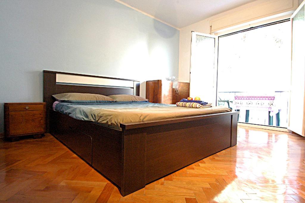 Faber Apartments Novigrad Istria Kamer foto